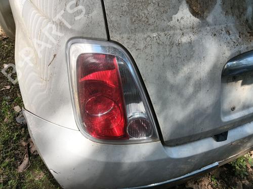 Venstre baglygte Venstre baglygte FIAT 500 (312_) 1.3 D Multijet (312AXE1A) (95 hp) 35901491 35901491