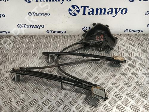 Used Front left window mechanism SEAT IBIZA IV (6J5, 6P1) [2008-2017]  30634770