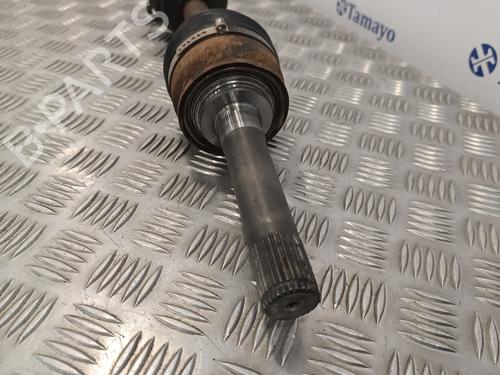 Right front driveshaft MITSUBISHI GALLOPER (JK-01) 2.5 TD intercooler | BP16877669M39