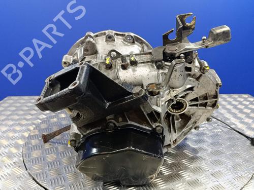Gearbox PEUGEOT BOXER Platform/Chassis (ZCT_)  | BP20293691M3 