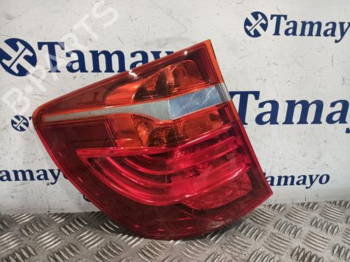 Used Left taillight BMW X3 (F25) xDrive 20 d (184 hp) 29828743