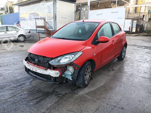 ABS pump MAZDA 2 (DE_, DH_) 1.3 (DE3FS) | BP32695967M43  - Image 8