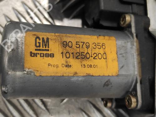 Front right window mechanism OPEL ZAFIRA A MPV (T98) 2.0 DTI 16V (F75) | BP13692605C23 