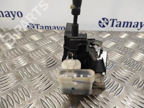 Front left lock FIAT DOBLO MPV (119_, 223_) 1.3 D Multijet | BP9059187C98 