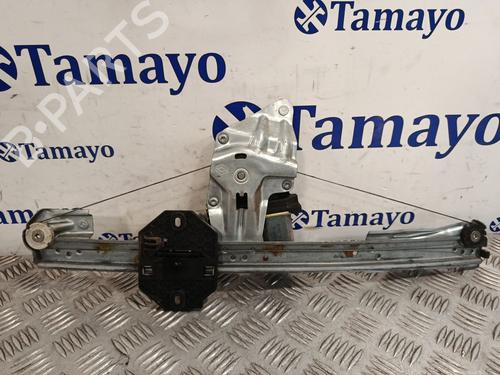 Front left window mechanism DACIA SANDERO II | BP31696328C22