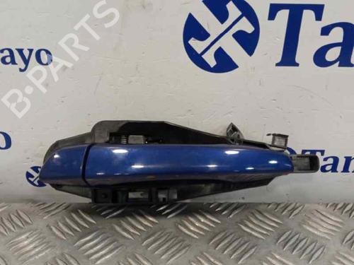 Used Rear left exterior door handle PEUGEOT 308 SW I (4E_, 4H_) [2007-2014]  24416361