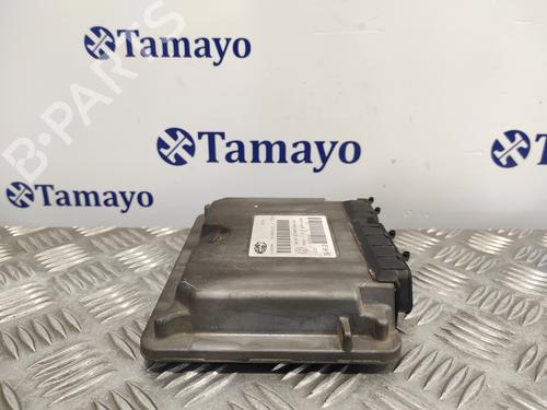 Engine control unit (ECU) FIAT PANDA (169_)  | BP17985258M57 