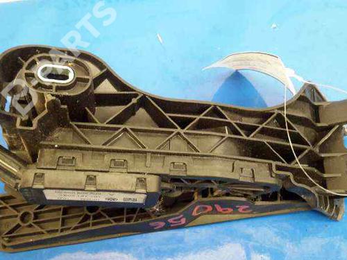 Pedal AUDI TT (8J3) 1.8 TFSI | BP6089937I4 