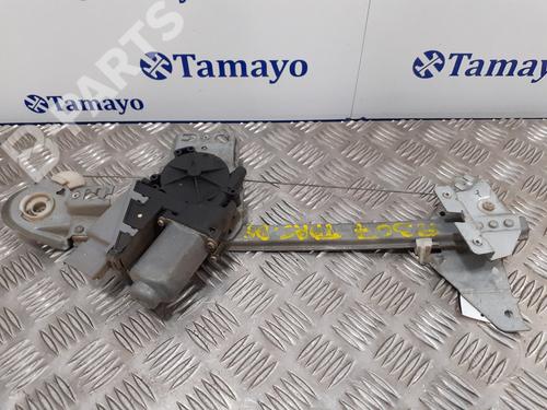 Used Rear right window mechanism PEUGEOT 307 Break (3E) 2.0 HDI 90 (90 hp) 8377477
