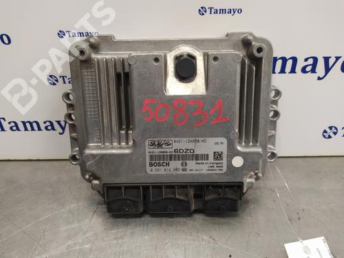 Used Engine control unit (ECU) FORD FIESTA VI (CB1, CCN) [2008-2017]  6935114
