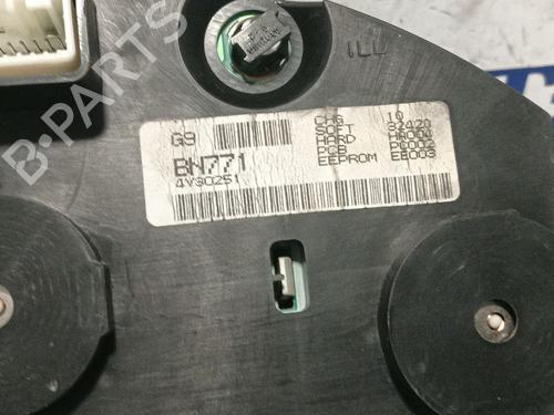 Instrument cluster NISSAN ALMERA II (N16)  | BP29213681C47 