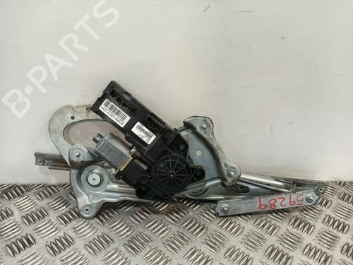 Used Front left window mechanism Front left window mechanism RENAULT MEGANE III Coupe (DZ0/1_) 1.6 16V (DZ0U, DZ1B, DZ1H) (110 hp) 34536288 34536288