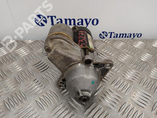 Used Starter OPEL CORSA C (X01) 1.2 (F08, F68) (75 hp) 9654822
