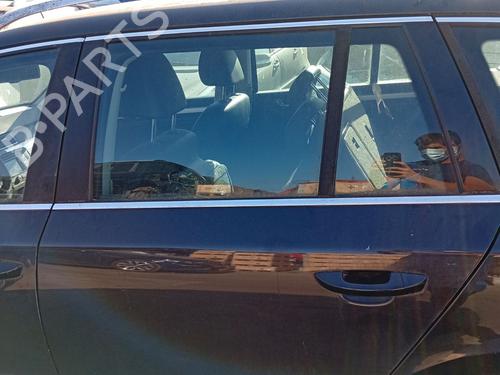 Used Left rear door Left rear door 38065797 38065797