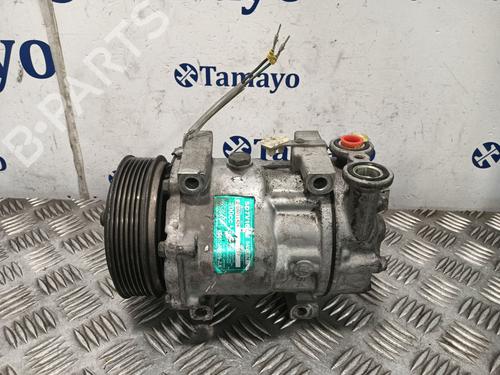 AC Kompressor FORD FIESTA V (JH_, JD_) 1.6 TDCi (90 hp) 28601339