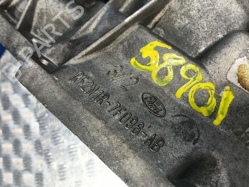 Gearbox FORD FIESTA V (JH_, JD_) 1.4 TDCi | BP30087861M3
