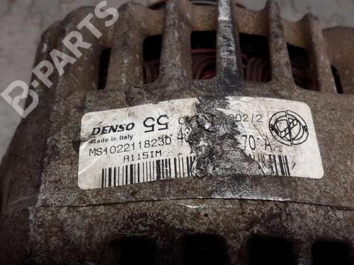 Alternator FIAT PUNTO (188_) 1.2 60 (188.030, .050, .130, .150, .230, .250) | BP6011265M7 