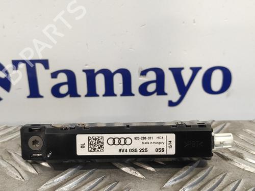Used Electronic module AUDI A3 (8V1, 8VK) S3 quattro (300 hp) 13363376