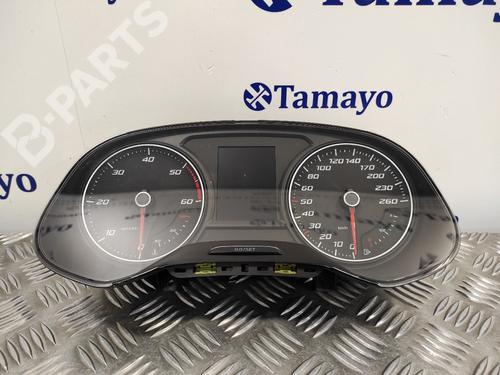 Instrument cluster SEAT LEON SC (5F5) 2.0 TDI (150 hp) 10382183