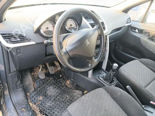 Fuse box PEUGEOT 207 (WA_, WC_) 1.6 HDi | BP30744784E1