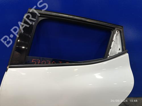 Left rear door RENAULT CLIO IV (BH_)  | BP19396862C4 