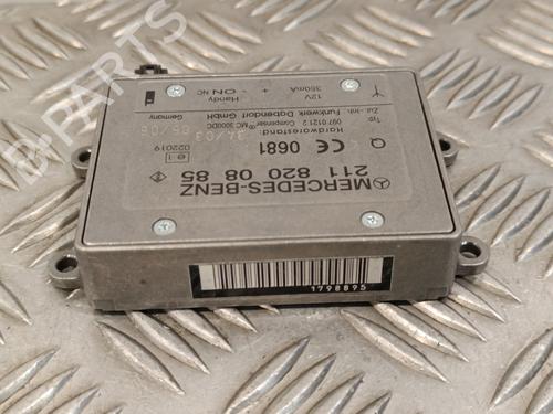 Electronic module MERCEDES-BENZ SLK (R171)  | BP17054175M83 