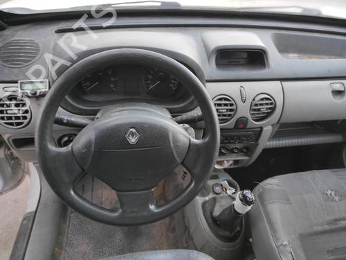 ECU airbags RENAULT KANGOO (KC0/1_)  | BP22801302M53 