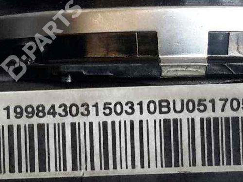 Climate control VW GOLF VII (5G1, BQ1, BE1, BE2) 1.6 TDI | BP3688368I5 