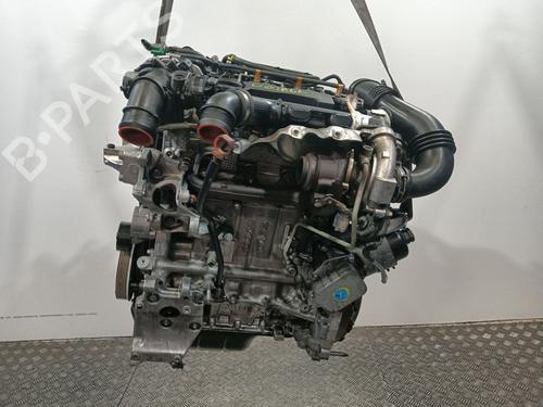 Used Engine Engine PEUGEOT PARTNER MPV (5_, G_) 1.6 HDi 90 (90 hp) 32264615 32264615