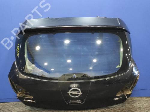 Used Tailgate OPEL ASTRA J (P10) 1.7 CDTI (68) (110 hp) 13626958