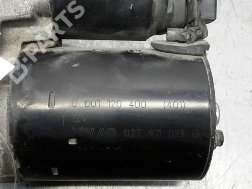 Startmotor VW POLO IV (9N_, 9A_) 1.4 16V | BP6811631M8 