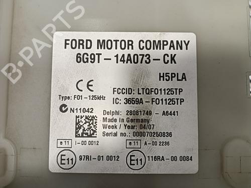Fuse box FORD S-MAX (WA6)  | BP23238341E1 