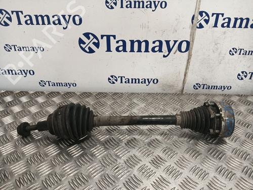 Used Left front driveshaft SEAT ALTEA XL (5P5, 5P8) [2006-2015]  29190987