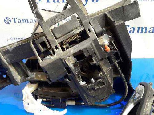 Rear left lock FORD FOCUS III 1.6 TDCi | BP5417724C100 
