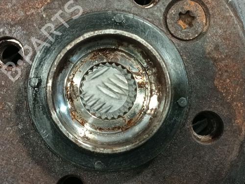 Right front steering knuckle MINI MINI (R50, R53) | BP29627034M26