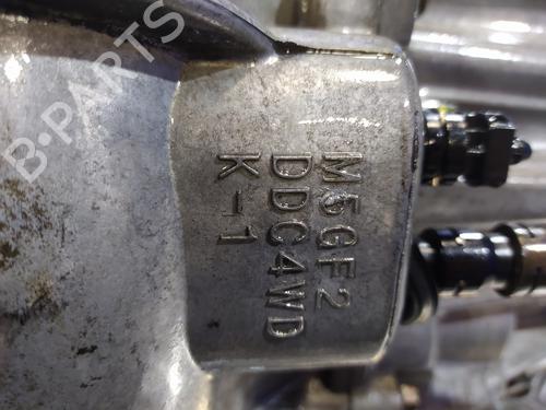 Gearbox KIA SPORTAGE II (JE_, KM_) 2.0 CRDi | BP16036125M3 