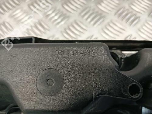 Valve cover VW GOLF VII (5G1, BQ1, BE1, BE2)  | BP24548810M124 