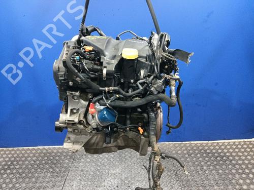 Used Engine NISSAN JUKE (F15) [2010-2019]  21387797