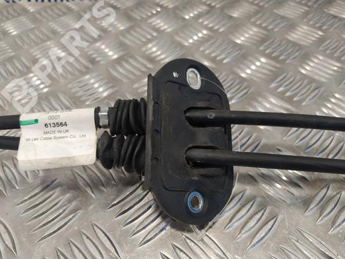 Gear lever LAND ROVER FREELANDER 2 (L359)  | BP9758596M90 