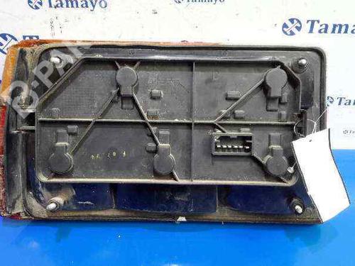 Right taillight SEAT MALAGA (23A)  | BP105860C35 