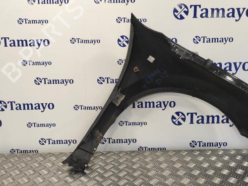 Forkjerm venstre CHRYSLER SEBRING (JR) 2.7 V6 24V | BP10163008C41 