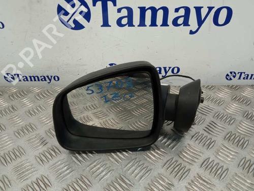 Used Left mirror DACIA SANDERO [2008-2025]  25346248