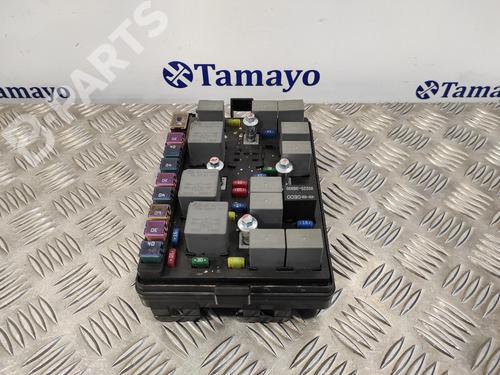 Used Fuse box KIA SPORTAGE II (JE_, KM_) 2.0 CRDi (140 hp) 11095208