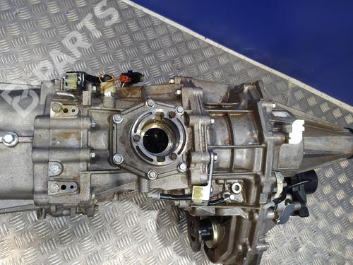 Gearbox NISSAN PATHFINDER III (R51) 2.5 dCi 4WD | BP2966423M3 