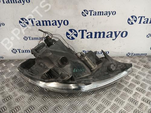 Right headlight OPEL VIVARO A Bus (X83) 2.0 CDTI (F7, J7, A07) | BP31696357C29 