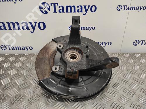 Right front steering knuckle OPEL MERIVA B MPV (S10)  | BP12054922M26 