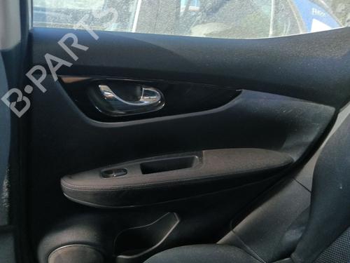 Bageste højre beklædning Bageste højre beklædning NISSAN QASHQAI II (J11, J11_) 1.6 dCi ALL MODE 4x4-i (130 hp) 34441341 34441341