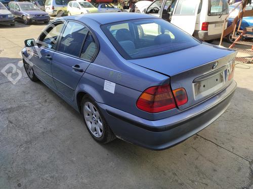 Right taillight BMW 3 (E46)  | BP15658222C35 
