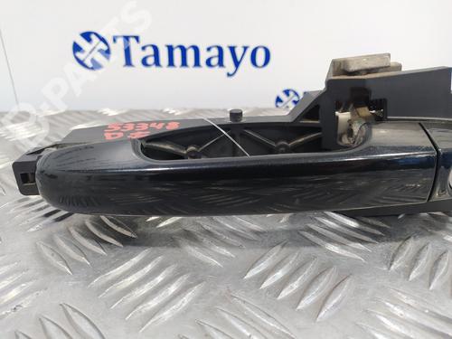 Front left exterior door handle KIA CEE'D Hatchback (ED) 1.6 CRDi 115 | BP12102926C128 
