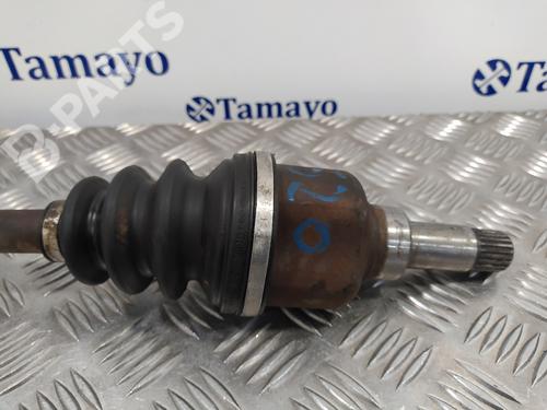 Left front driveshaft CITROËN C3 I (FC_, FN_) 1.1 i | BP896845M38 